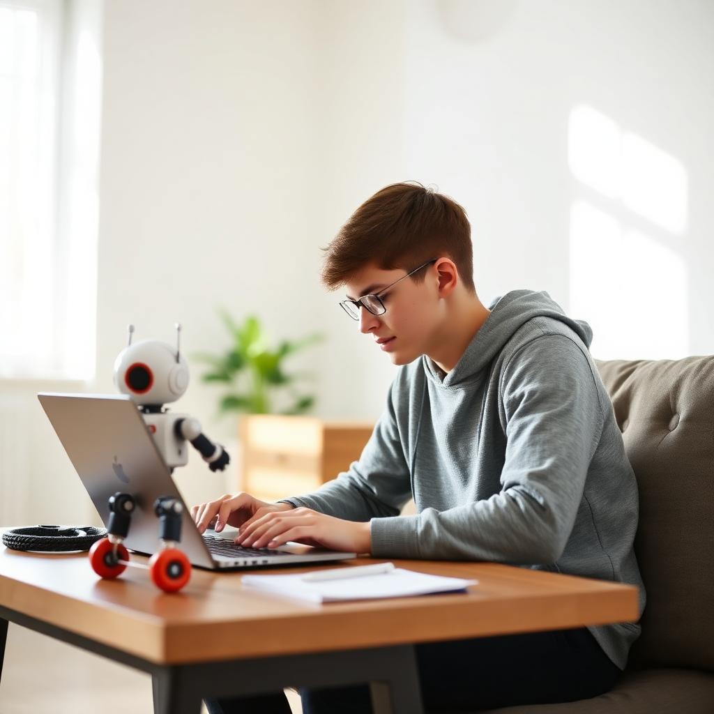 Techno Generation — Robotics, Coding & AI Classes for Kids